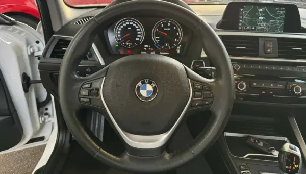 BMW 116 d Line Sport Auto 7