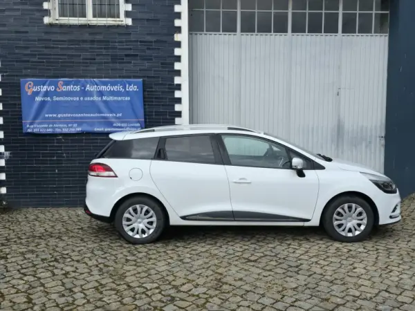 Renault Clio Sport Tourer 0.9 TCe Limited Edition 6