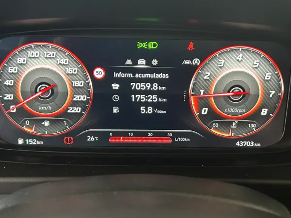 Hyundai i20 1.2 MPi Comfort 15