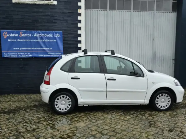 Citroën C3 1.4 HDi SX Pack 5