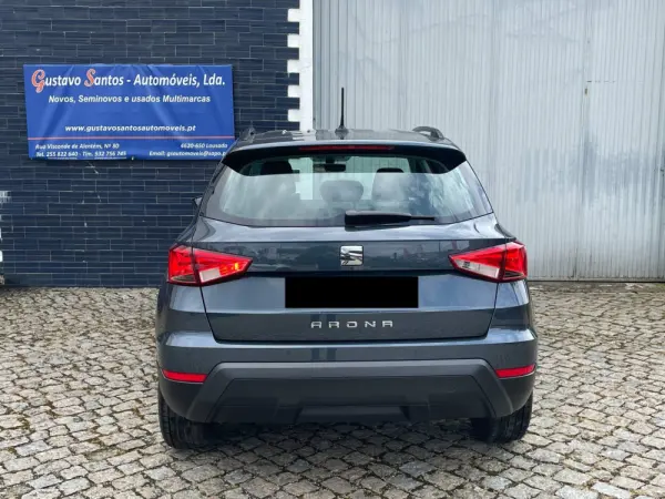 SEAT Arona 1.0 TSI Style 7