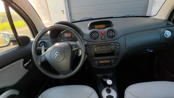 Citroen C3 1.6 16V Exclusive Aut. 5