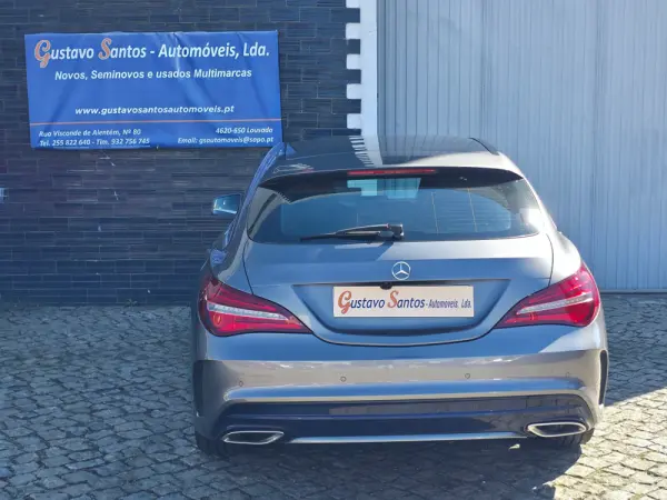 Mercedes-Benz CLA 200 AMG Line 5