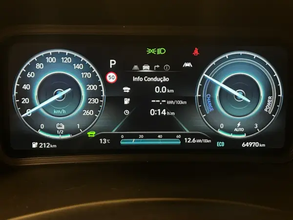 Hyundai Kauai 39 kWh Vanguard 11