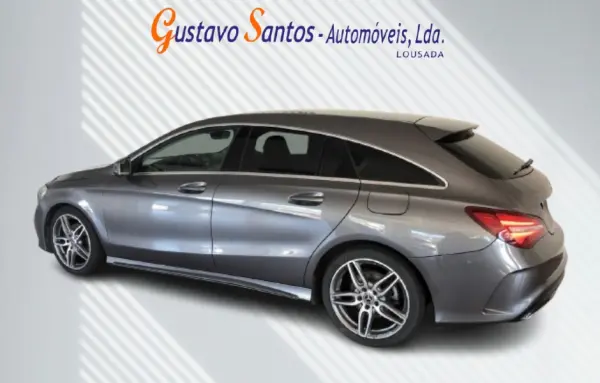 Mercedes-Benz CLA 180 d Shooting Brake AMG Line 2