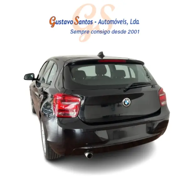 BMW 116 d EfficientDynamics 3