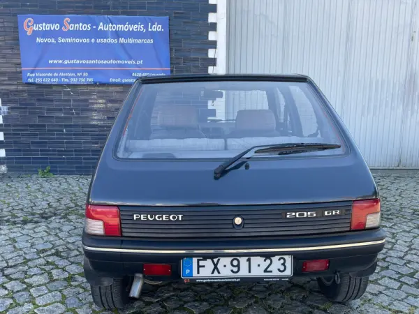 Peugeot 205 1.1 GR 6