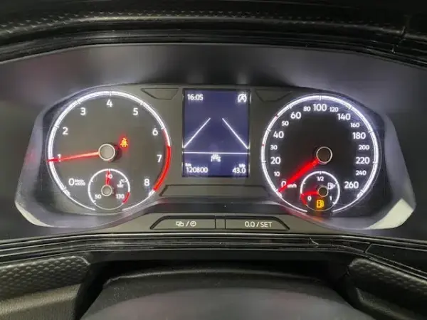 Volkswagen T-Cross 1.0 TSI Life 11