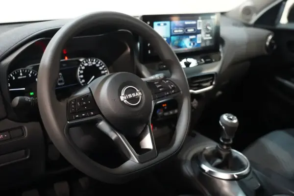 Nissan Juke 1.0 DIG-T Acenta+ 6