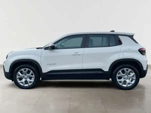 Jeep Avenger 1.2 GSE T3 Altitude 5