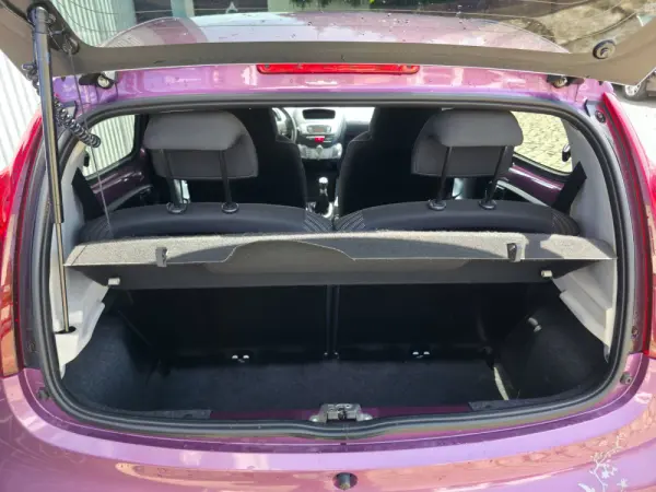 Peugeot 107 1.0 SE Envy 17