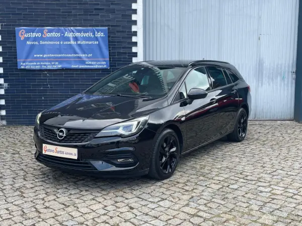 Opel Astra Sports Tourer 1.5 D Ultimate S/S 1