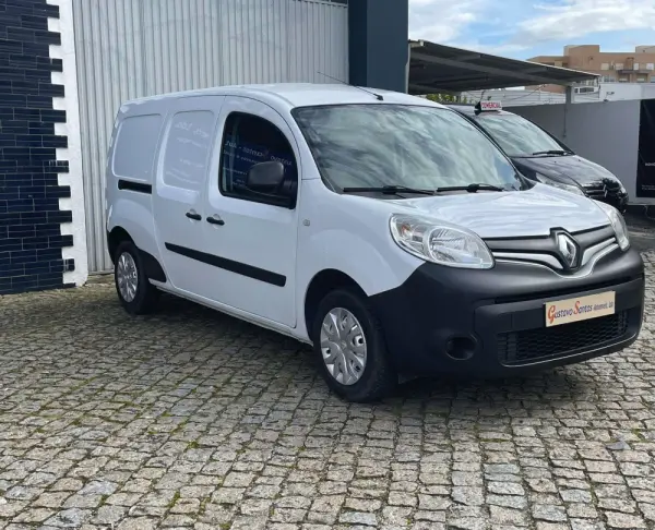 Renault Kangoo 1.5 dCi Maxi Business S/S 4