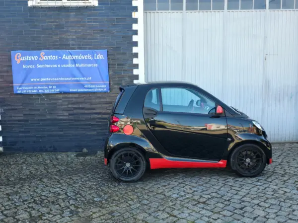 Smart ForTwo Coupé 4