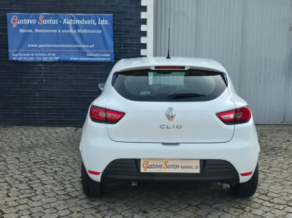 Renault Clio 1.5 dCi Zen 5