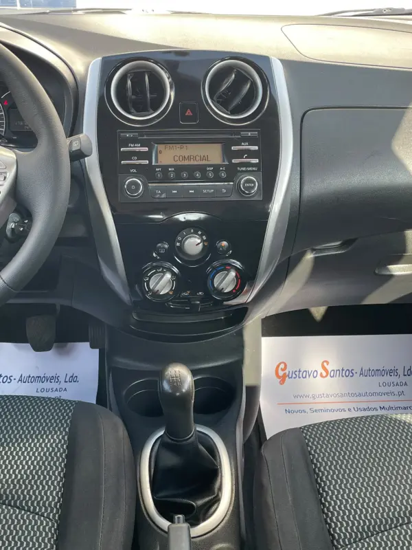 Nissan Note 1.2 Acenta 13