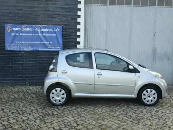 Citroen C1 1.0 SX Airdream 4