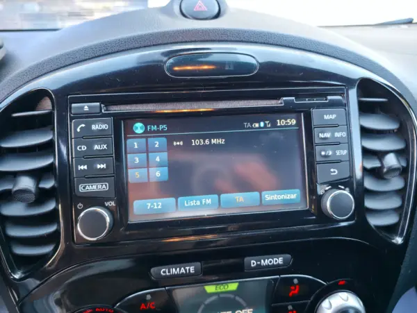 Nissan Juke 1.2 DIG-T N-Connecta 20