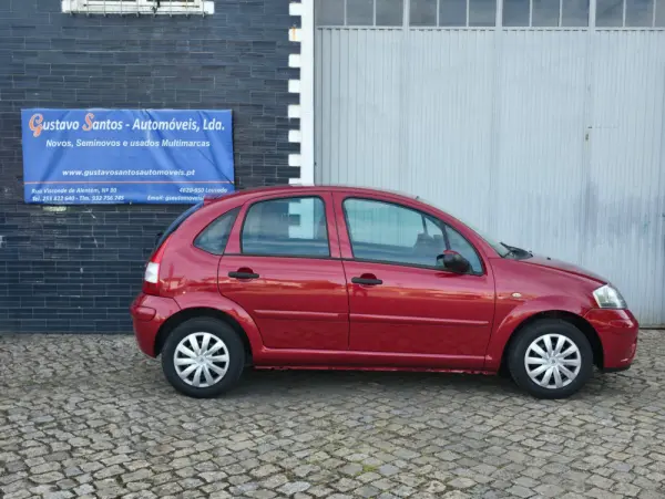 Citroen C3 1.1 SX Pack 4