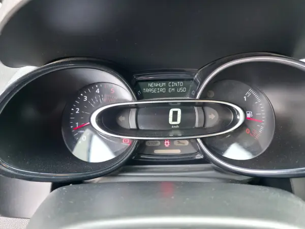 Renault Clio 1.5 dCi Zen 10