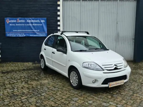 Citroën C3 1.4 HDi SX Pack 3