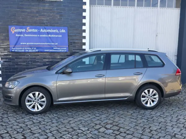 Volkswagen Golf Variant 4