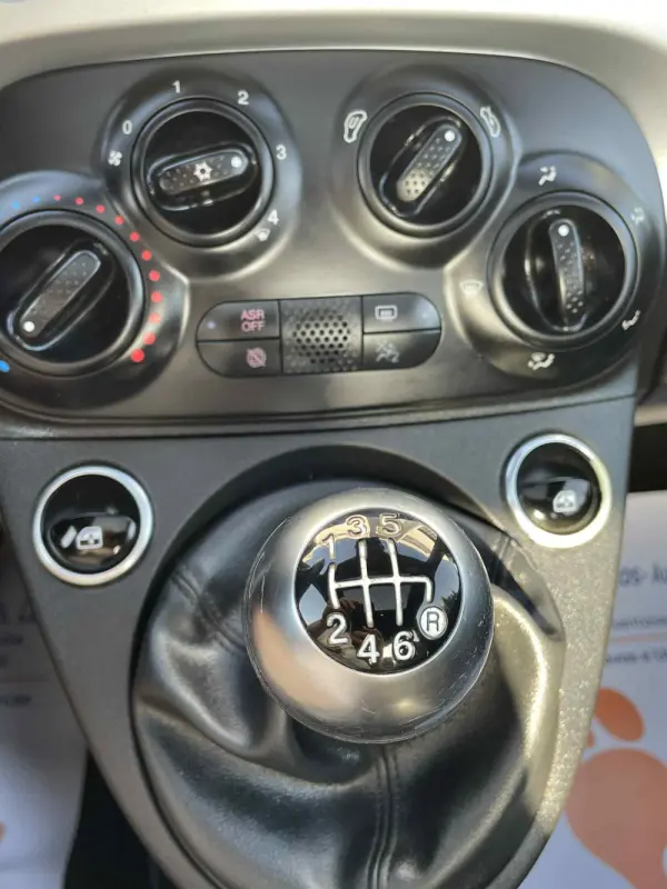 Fiat 500 1.0 Hybrid Sport 15