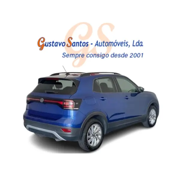 Volkswagen T-Cross 1.0 TSI Life 2