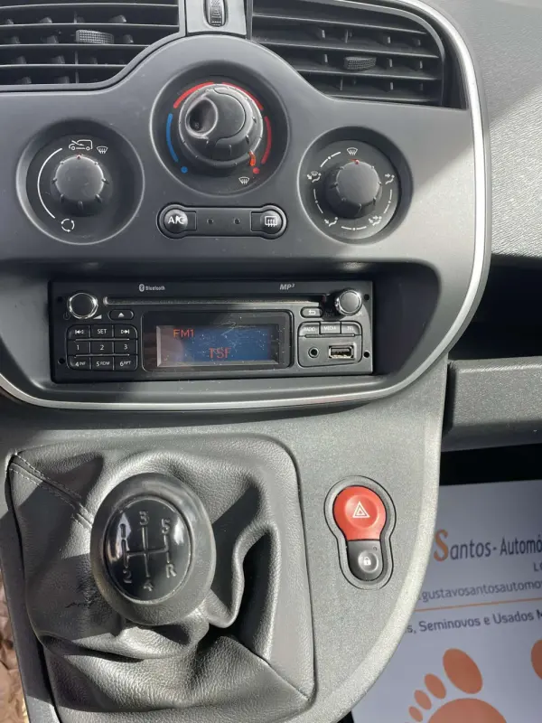 Renault Kangoo 1.5 dCi Confort S/S 4