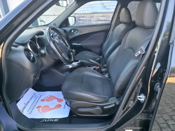 Nissan Juke 1.2 DIG-T N-Connecta 9
