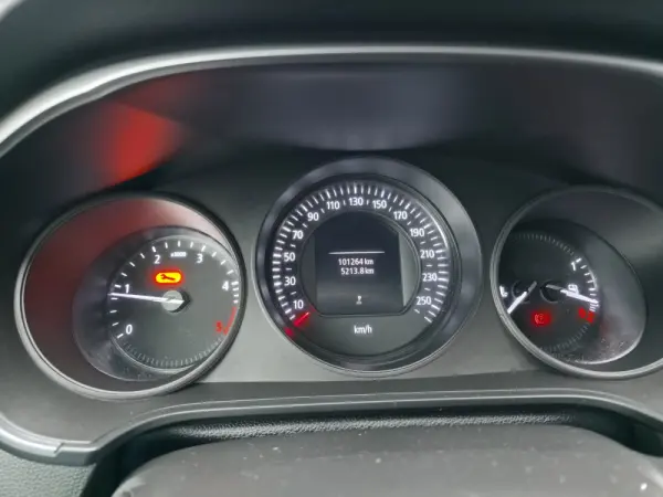 Renault Mégane Sport Tourer 1.5 dCi Limited 11