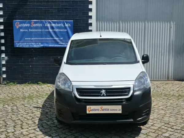 Peugeot Partner 1.6 HDI 3 Lugares 2