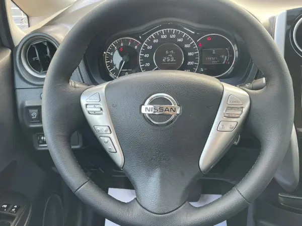 Nissan Note 1.2 Acenta 8
