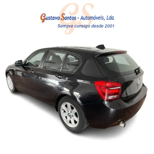 BMW 116 d EfficientDynamics 4