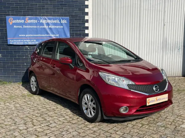 Nissan Note 1.2 Acenta 2