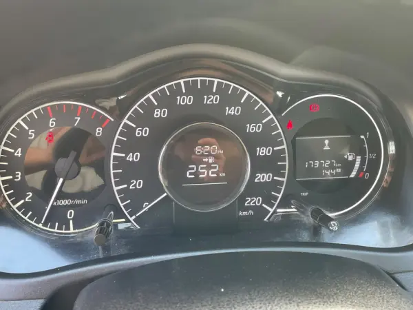 Nissan Note 1.2 Acenta 15