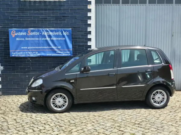 Lancia Musa 1.4 16V Platino 5