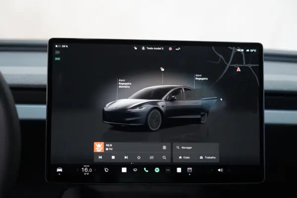 Tesla Model 3 Tração Traseira 16