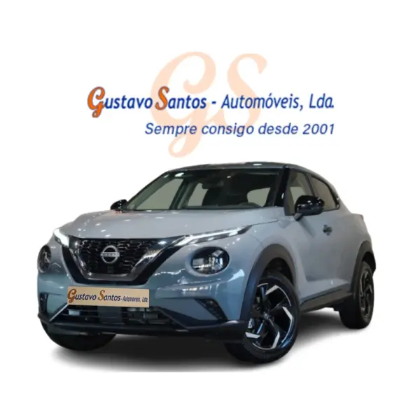 Nissan Juke 1.0 DIG-T Acenta+ 1