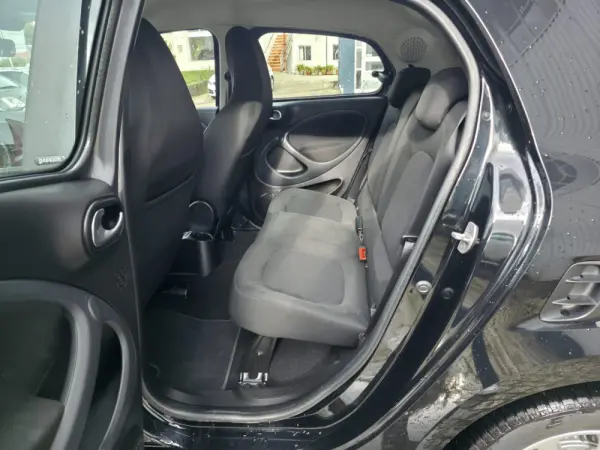 Smart ForFour passion 15