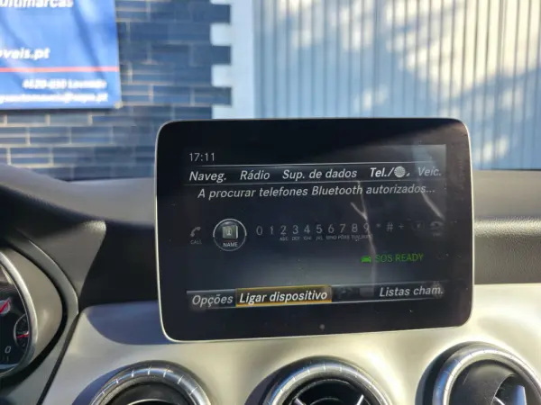 Mercedes-Benz CLA 200 AMG Line 16