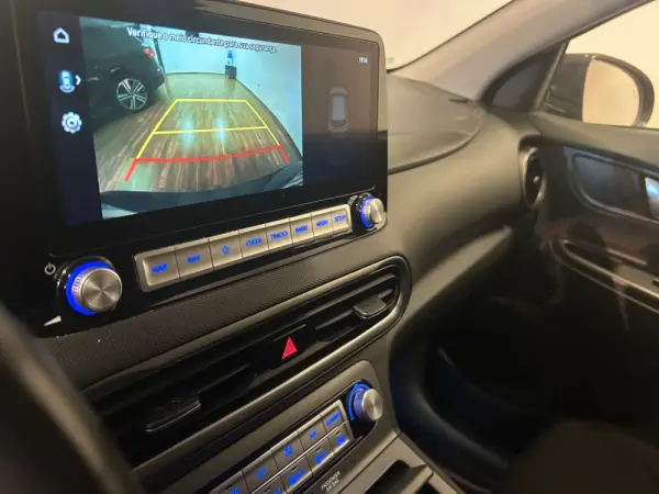 Hyundai Kauai 39 kWh Vanguard 15