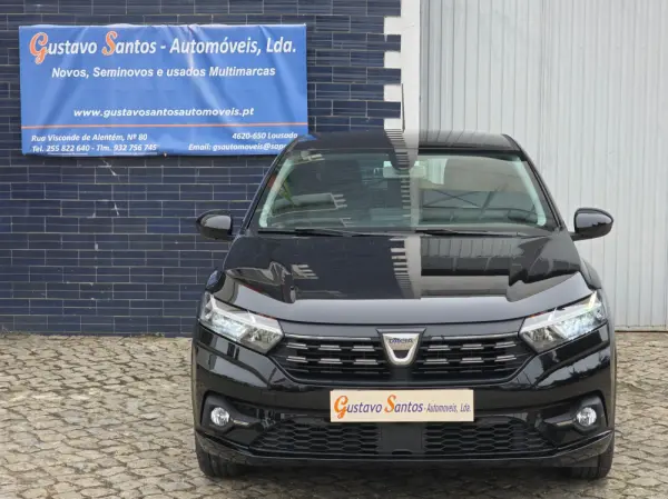 Dacia Sandero 1.0 TCe Comfort 2