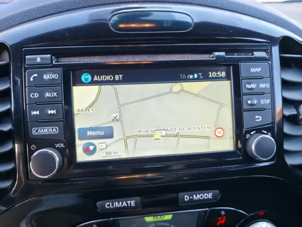 Nissan Juke 1.2 DIG-T N-Connecta 18