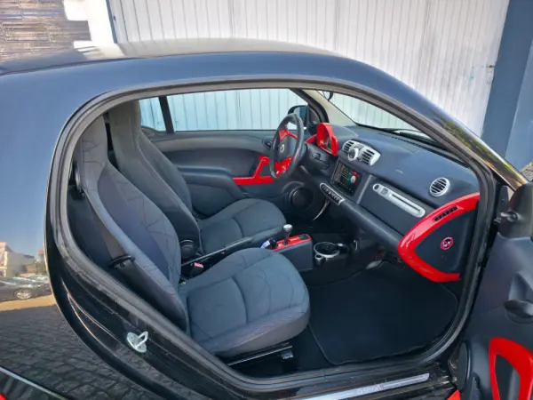 Smart ForTwo Coupé 8