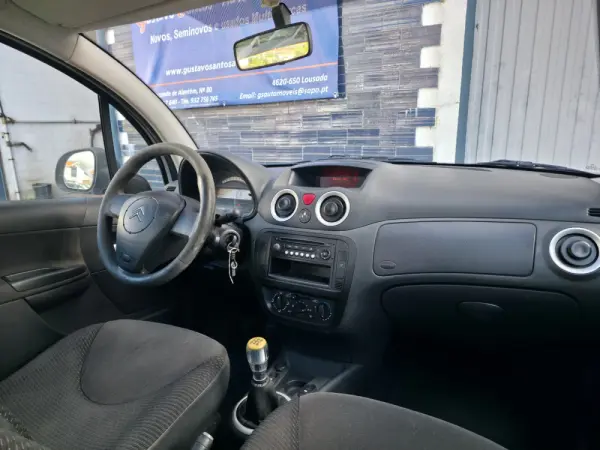Citroen C3 Outro 6