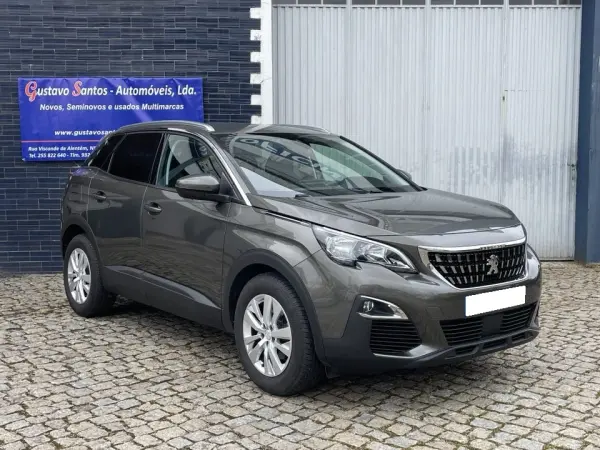 Peugeot 3008 1.5 BlueHDi Active Pack 3