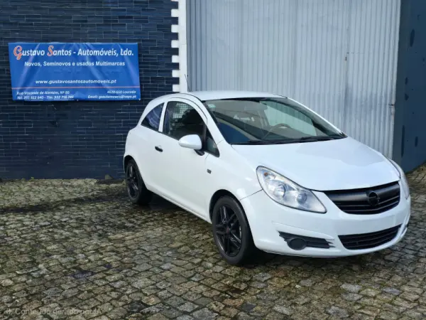 Opel Corsa 1.3 CDTi Enjoy 3