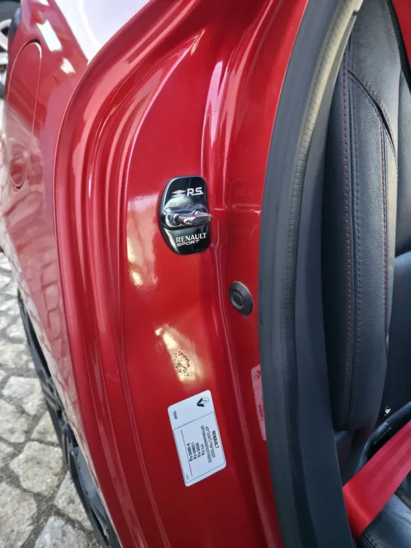Renault Clio 1.6 T RS EDC 10