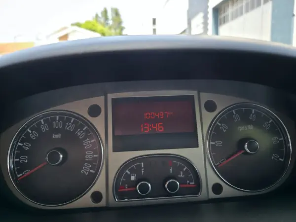 Lancia Musa 1.4 16V Platino 17